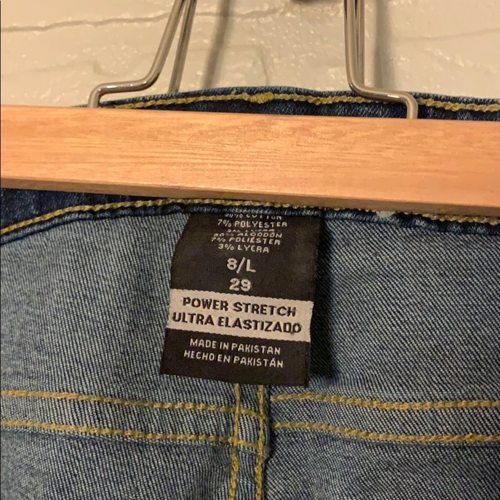 Classic skinny jeans